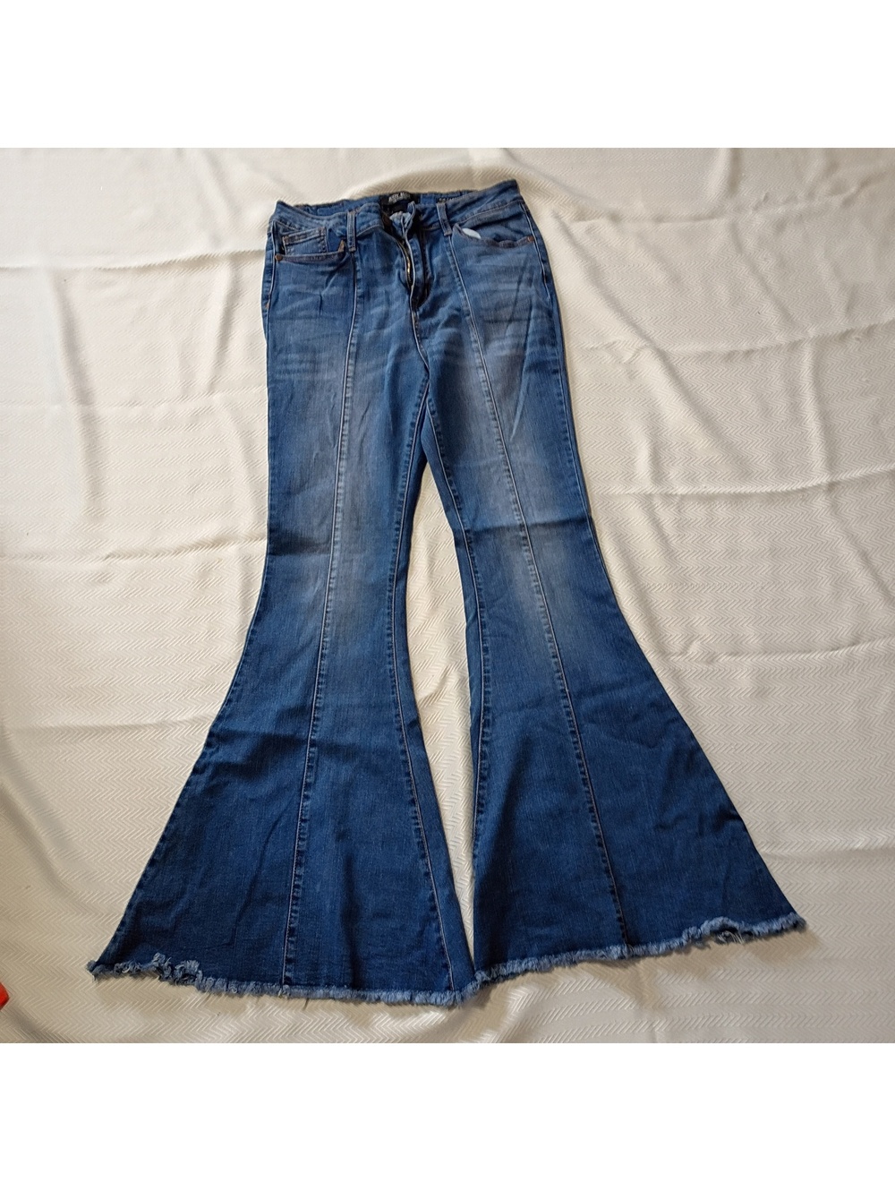 Judy Blue Super Flare Fit Women's Jeans Size 9/29